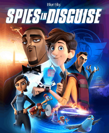 Spies in Disguise ยอดสปายสายพราง (พากษ์ไทย)