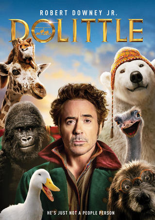 Dolittle ( 2020 )  ด็อกเตอร์  ดูลิตเติ้ล