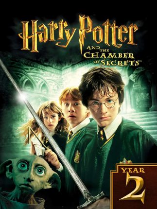 HARRY POTTER 2 AND THE CHAMBER OF SECRETS (2002) – แฮร์รี่ พอตเตอร์กับห้องแห่งความลับ