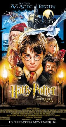 Harry Potter and the Sorcerer’s Stone