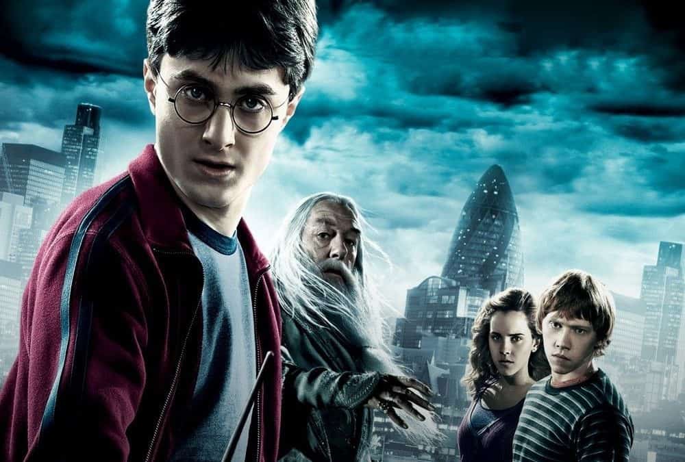 Harry Potter 6