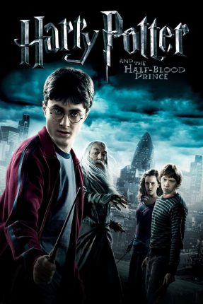 HARRY POTTER 6 AND THE HALF-BLOOD PRINCE (2009) แฮร์รี่ พอตเตอร์กับเจ้าชายเลือดผสม