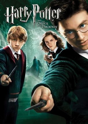 HARRY POTTER 5 AND THE ORDER OF THE PHOENIX (2007) แฮร์รี่ พอตเตอร์กับภาคีนกฟีนิกซ์