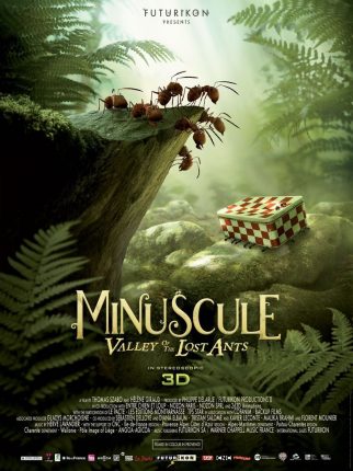 Minuscule 1 : Valley of the Lost Ants