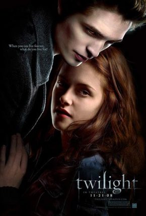 The Twilight 1แวมไพร์ ทไวไลท์ (2008)