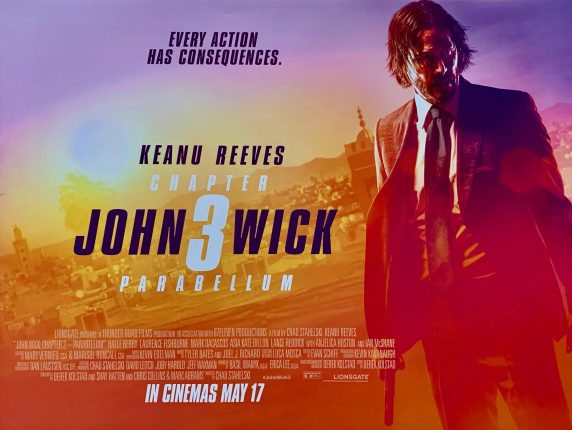 John Wick 3 – Parabellum