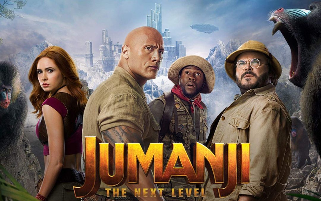 Jumanji The Next Level