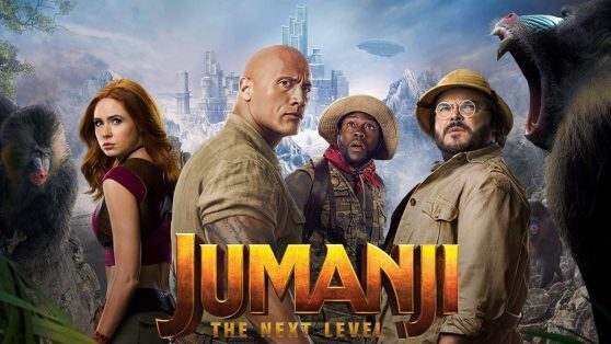 Jumanji The Next Level