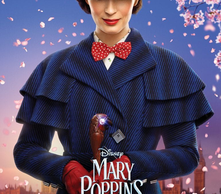 MARY POPPINS RETURNS