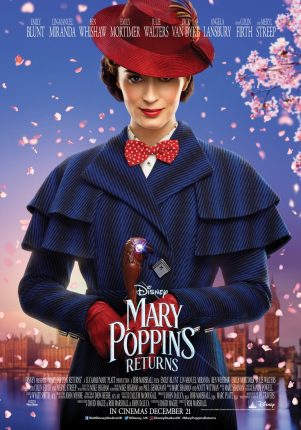 MARY POPPINS RETURNS