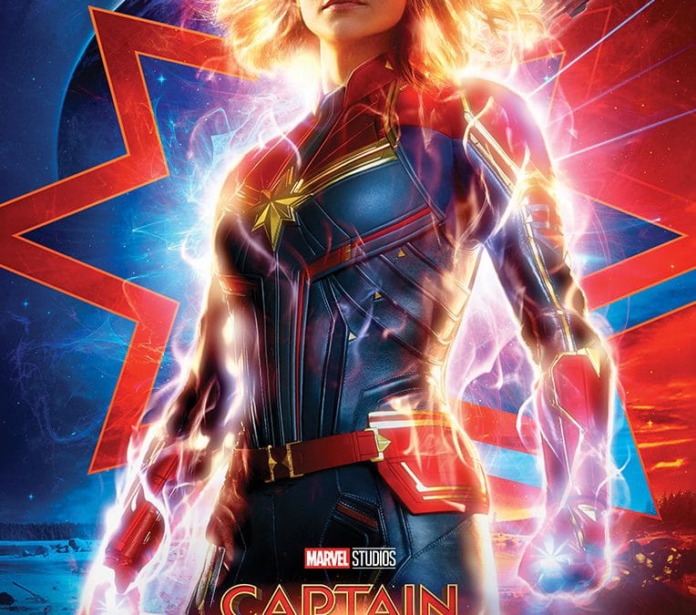 Captain Marvel