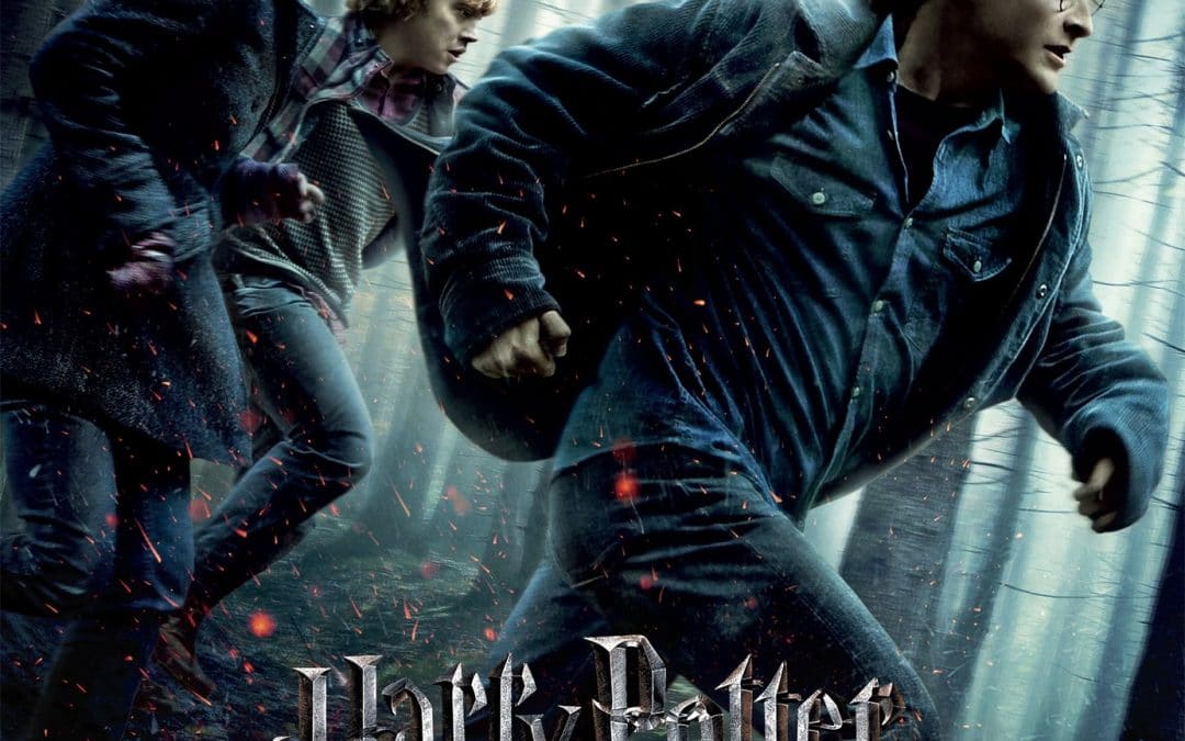 harry potter and the deathly hallows part 1