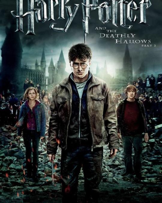 Harry Potter and the Deathly Hallows Part 2