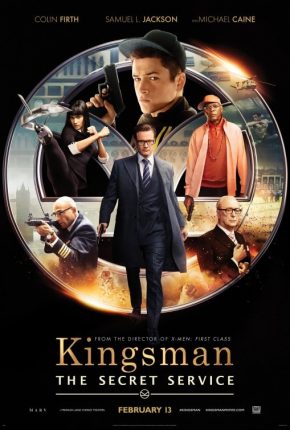 Kingsman 1 The Secret Service