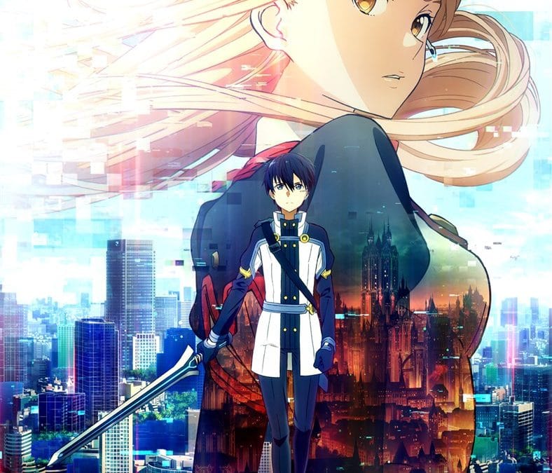 Sword Art Online The Movie : Ordinal Scale