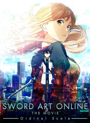 Sword Art Online The Movie : Ordinal Scale