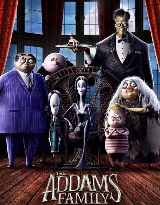 The Addams Family