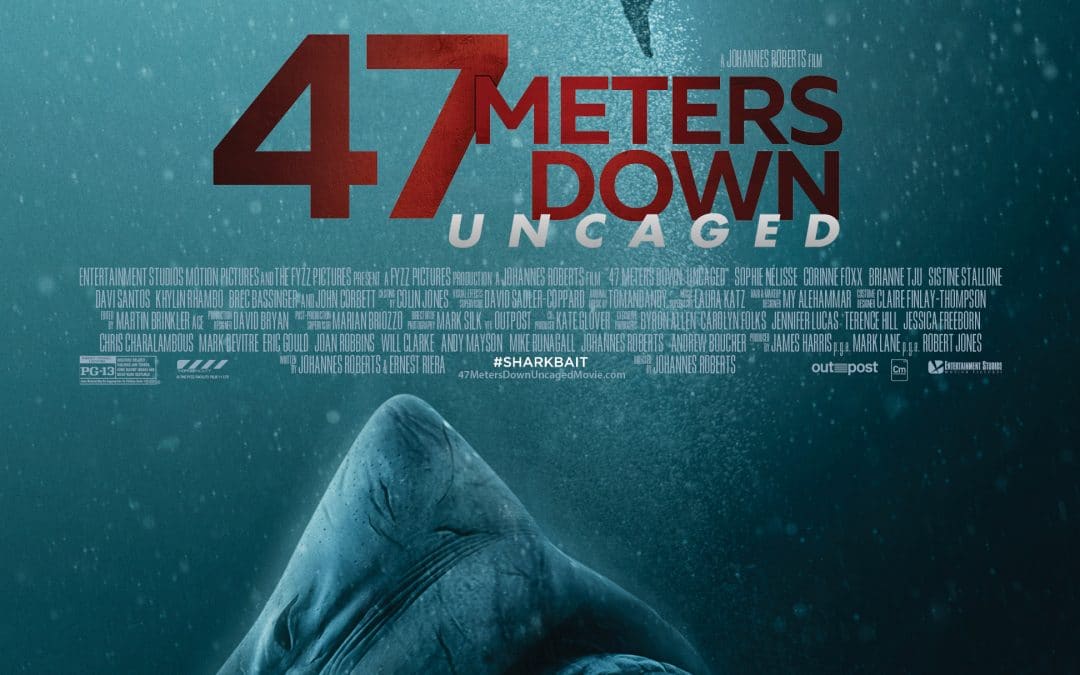 47 Meters Down : Uncaged