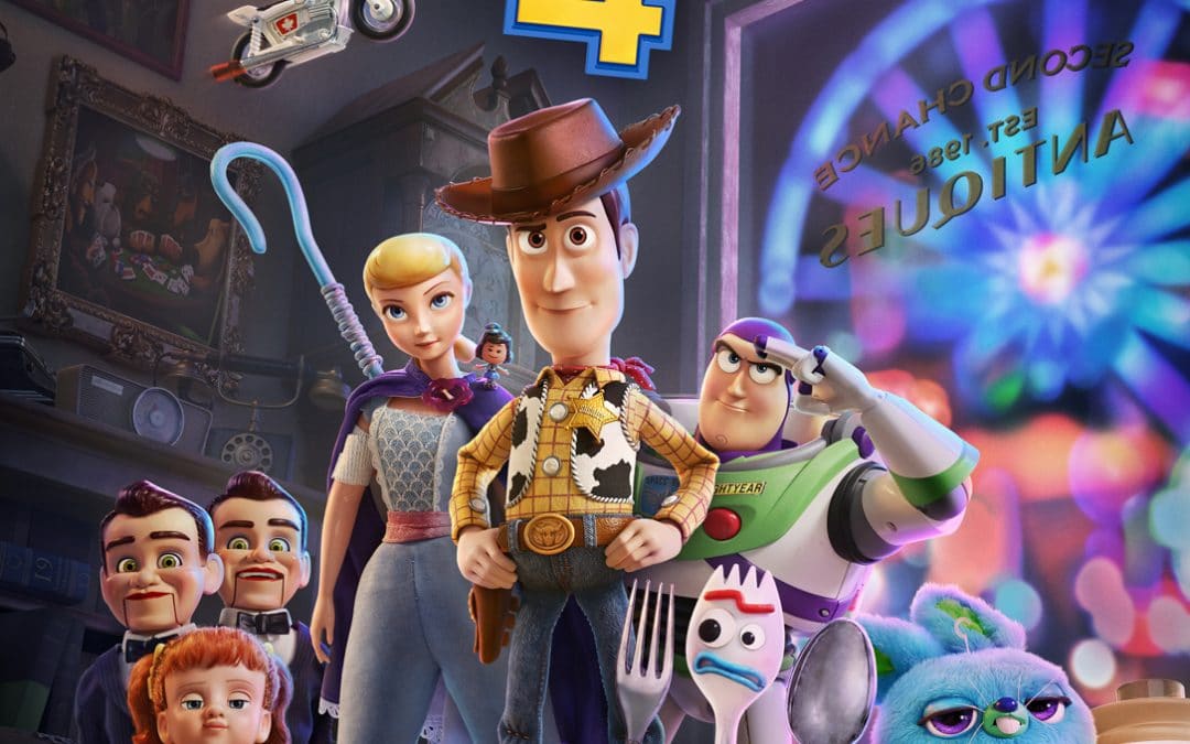 Toy Story 4