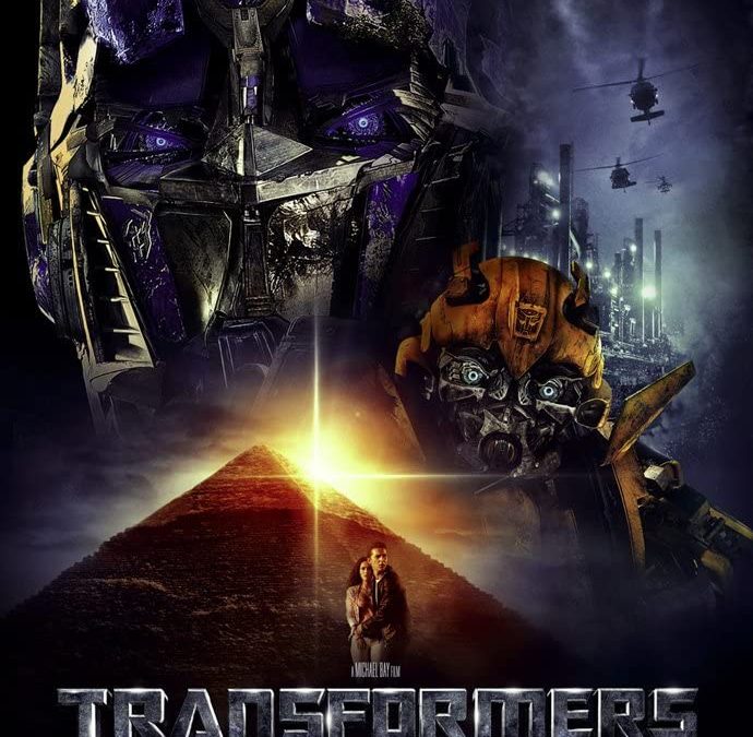 Transformers 2 : Revenge of the Fallen