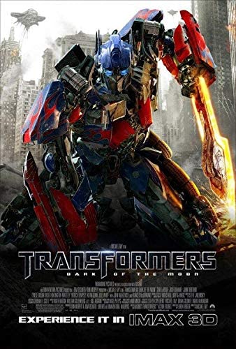 Transformers 3 Dark of the Moon