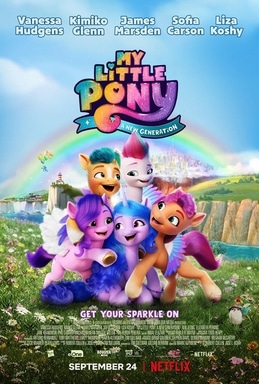 MY LITTLE PONY : A NEW GENERATION | NETFLIX