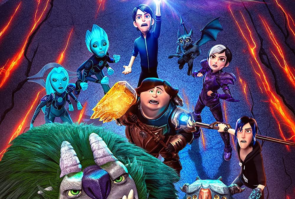 TROLLHUNTERS : RISE OF THE TITANS