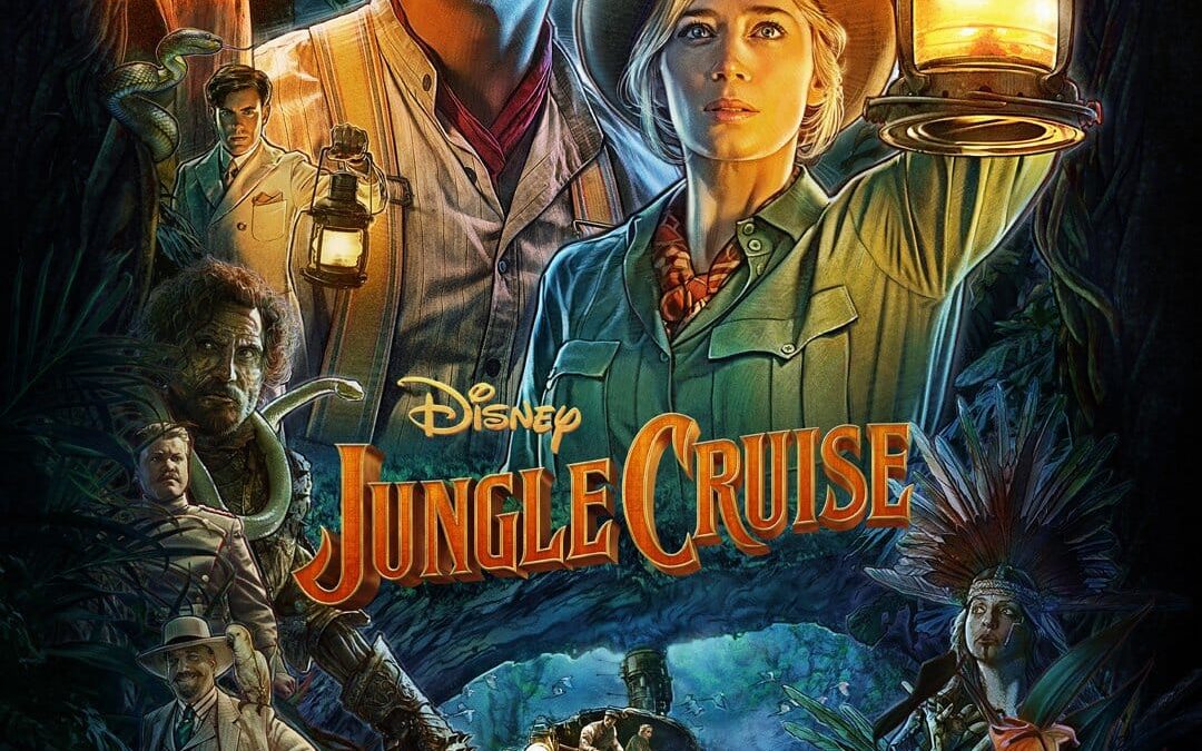 JUNGLE CRUISE