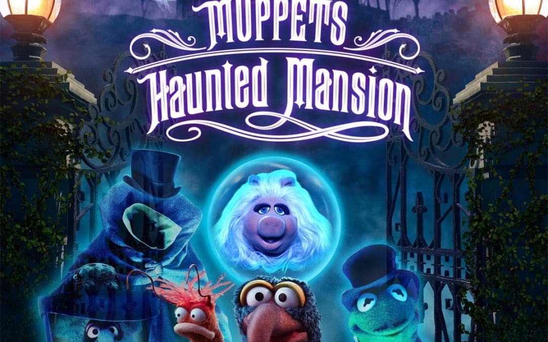 Muppets Haunted Mansion