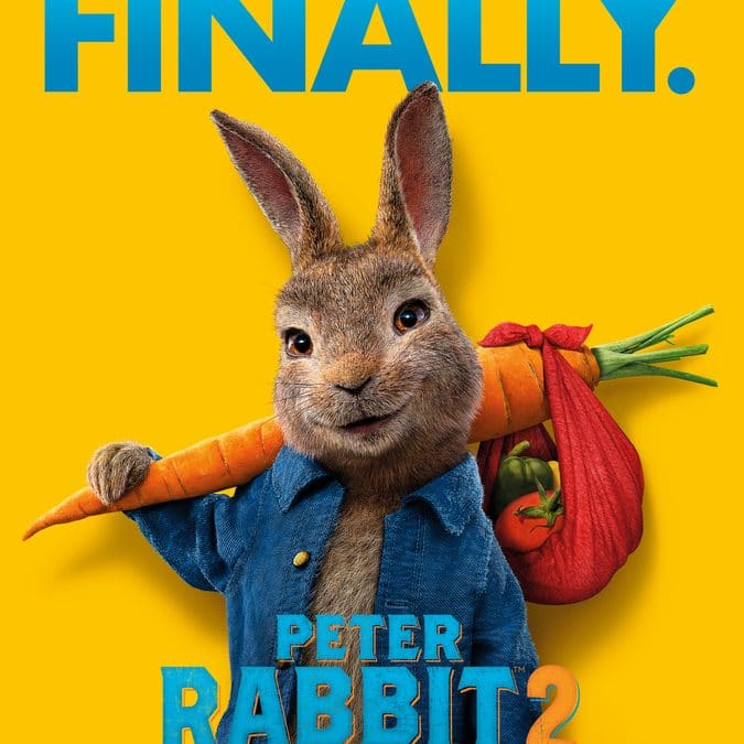 Peter Rabbit 2 : The Runaway