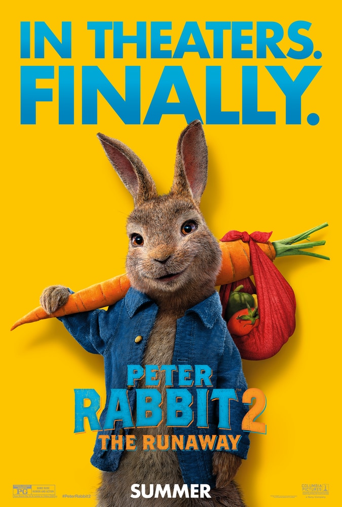 Peter Rabbit 2 The Runaway