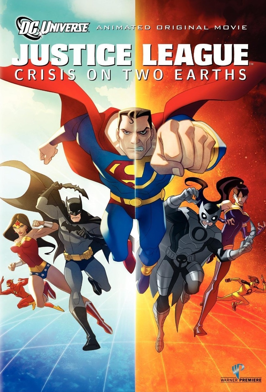 Justice League : Crisis on Two Earths