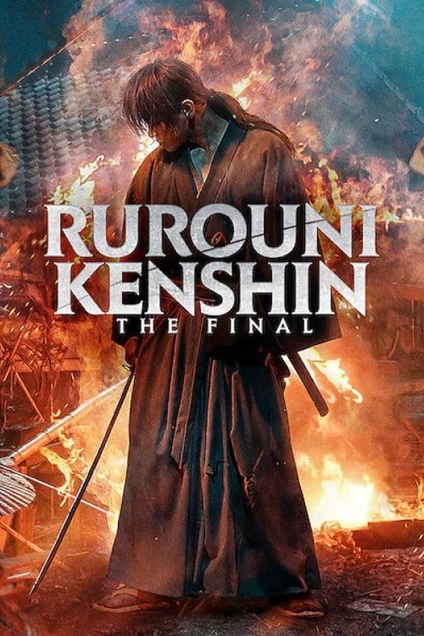 Rurouni Kenshin The Final