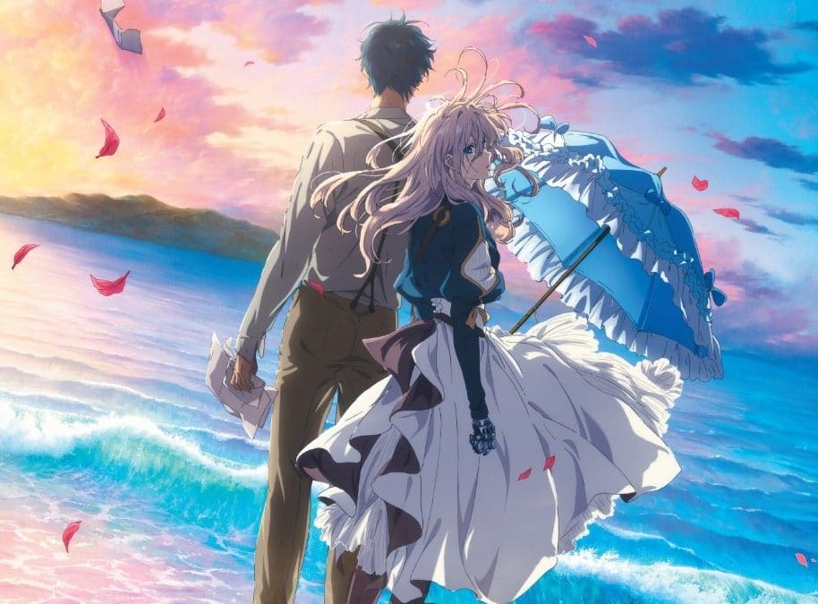 Violet Evergarden : The Movie