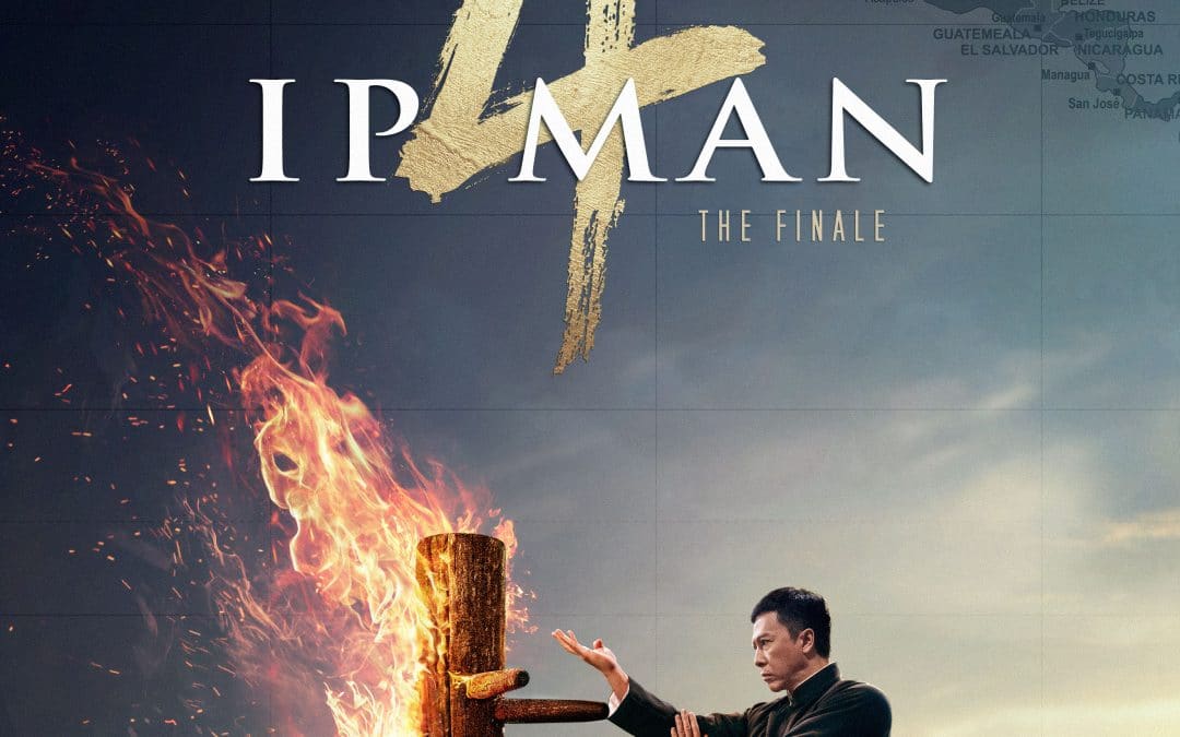 Yip Man 4 The Finale