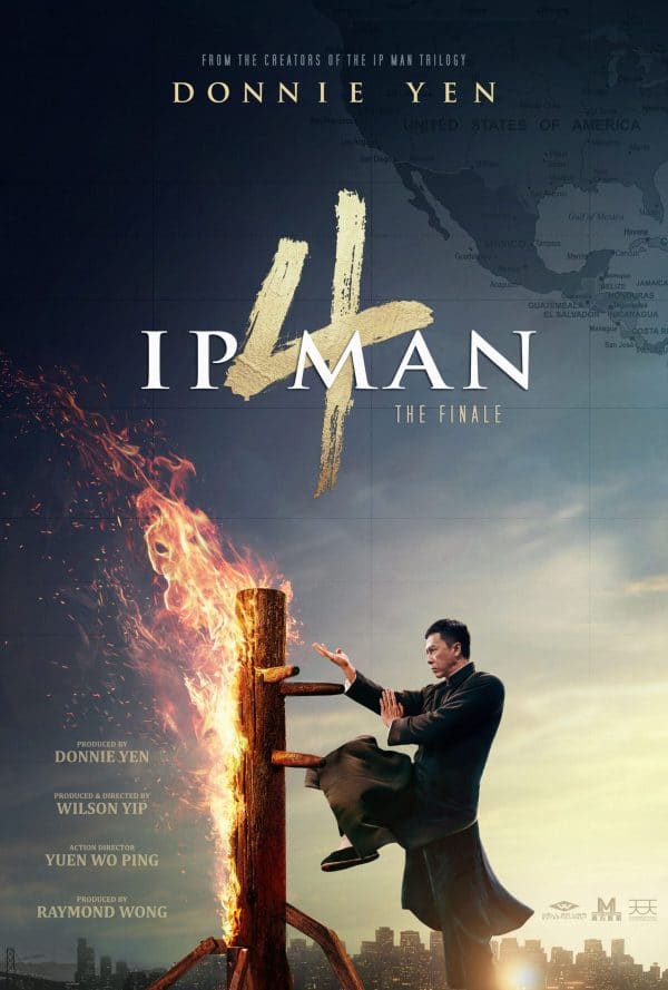 Yip Man 4 : The Finale