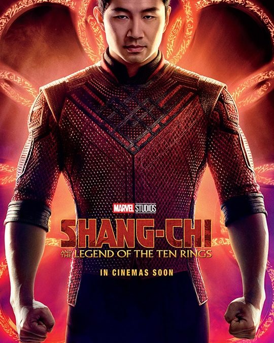 shang-chi and the legend of the ten rings