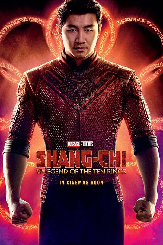 Shang-Chi and The Legend of The Ten Rings