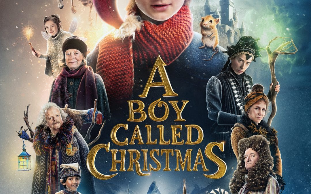 A Boy Called Christmas