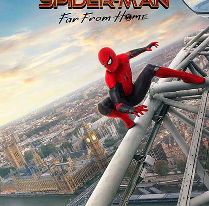 Spider-Man Far from Home