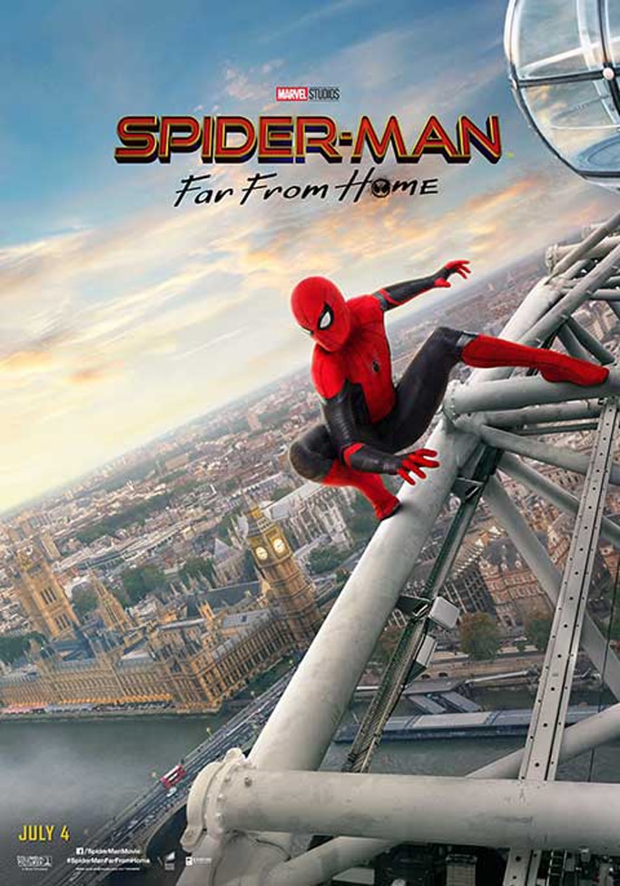 Spider-Man Far from Home