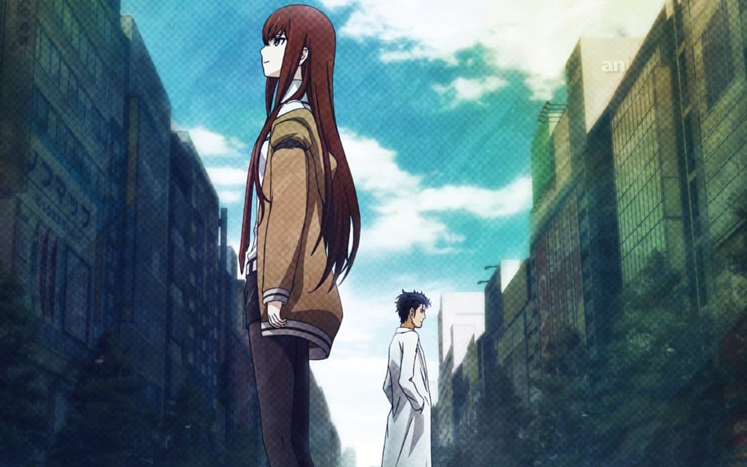 Steins Gate The Movie