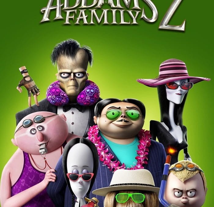 The Addams Family 2