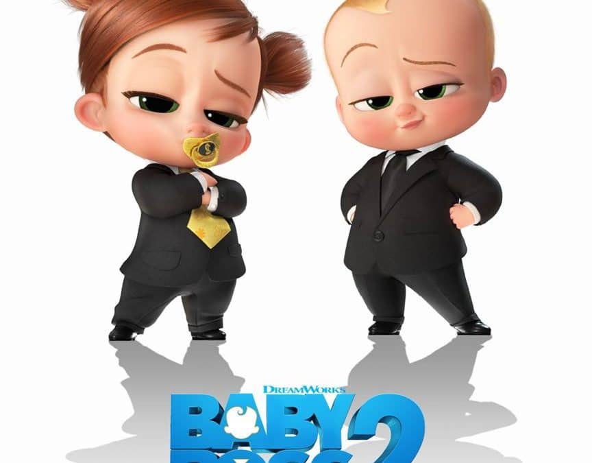 The Boss Baby Family Business