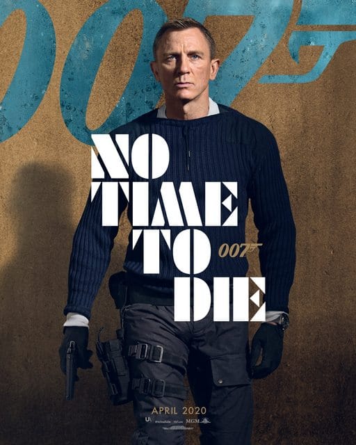 007 No Time to Die