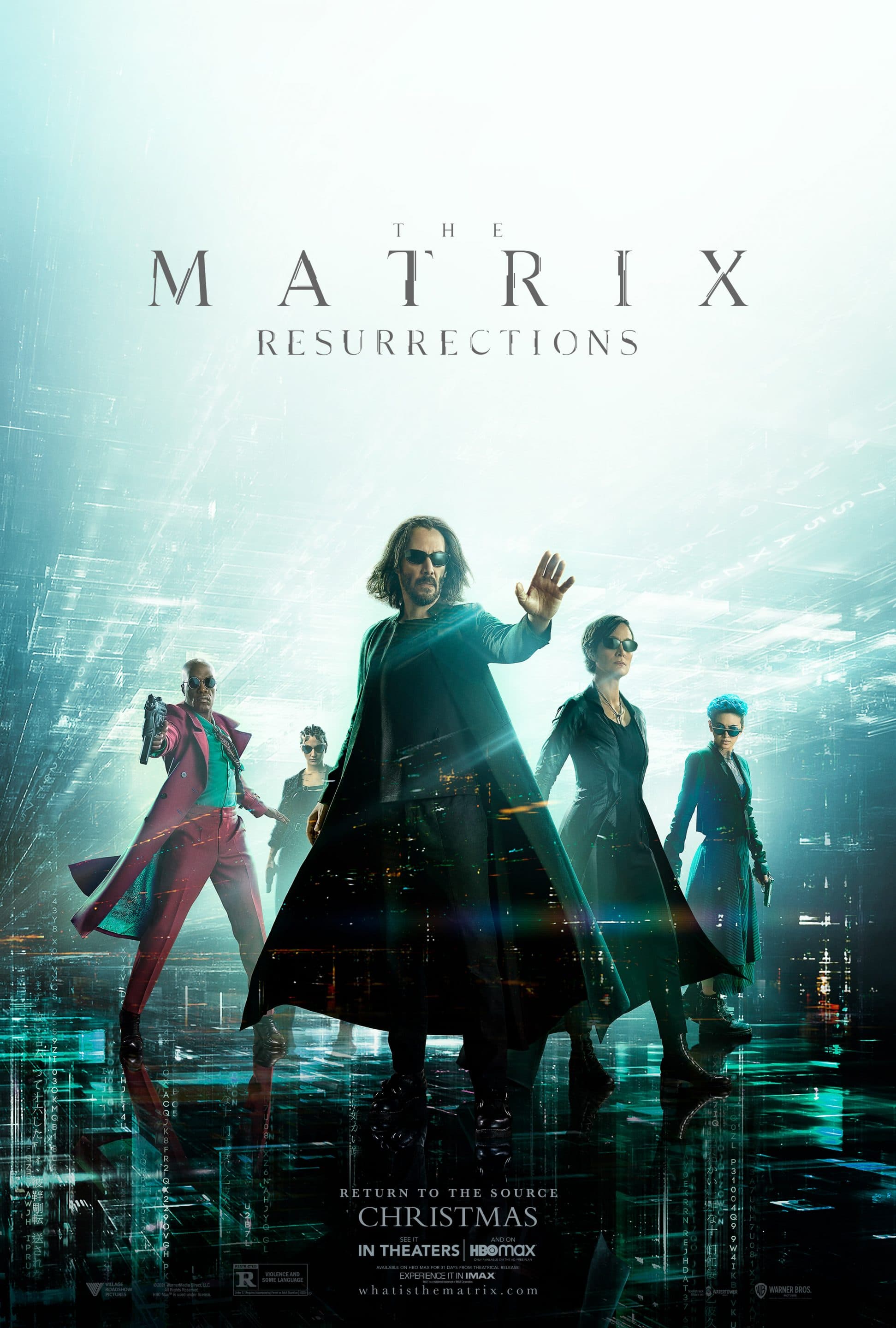 The Matrix 4 Resurrections