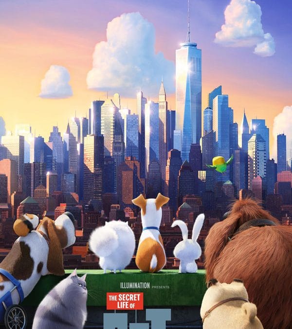 The Secret Life of Pets