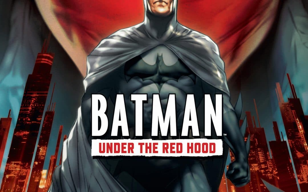 Batman Under the Red Hood