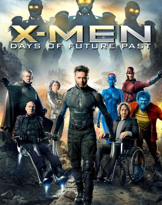 X-Men 7 Days of Future Past