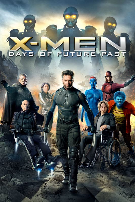 X-Men 7 Days of Future Past